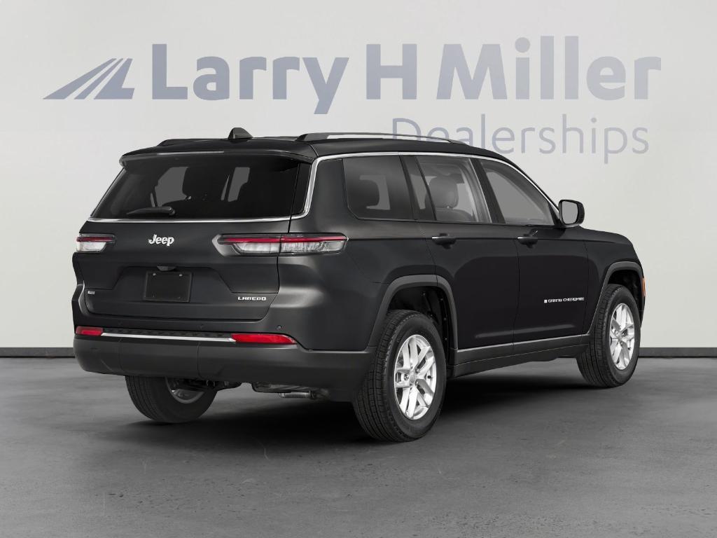 new 2025 Jeep Grand Cherokee L car, priced at $55,732