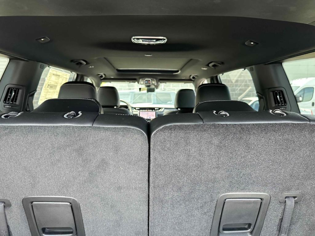 new 2025 Jeep Grand Cherokee L car, priced at $55,732