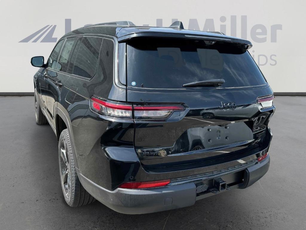 new 2025 Jeep Grand Cherokee L car, priced at $55,732