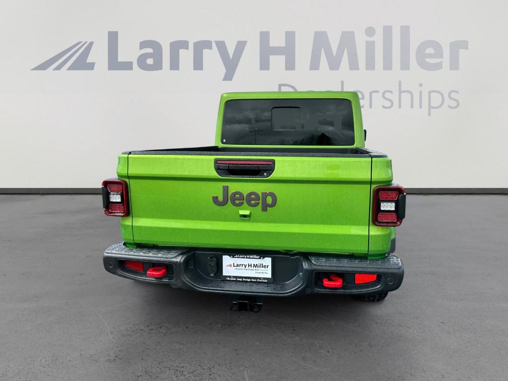 new 2025 Jeep Gladiator car, priced at $55,796