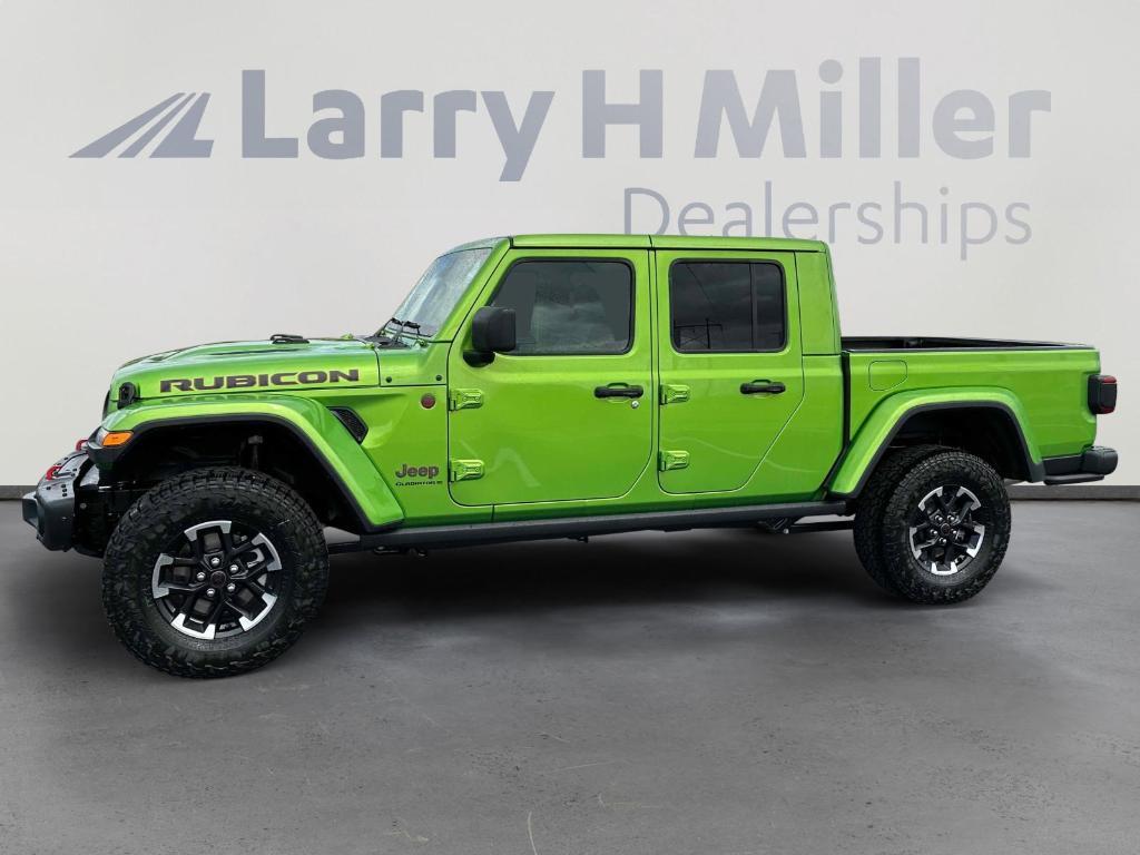 new 2025 Jeep Gladiator car, priced at $56,970