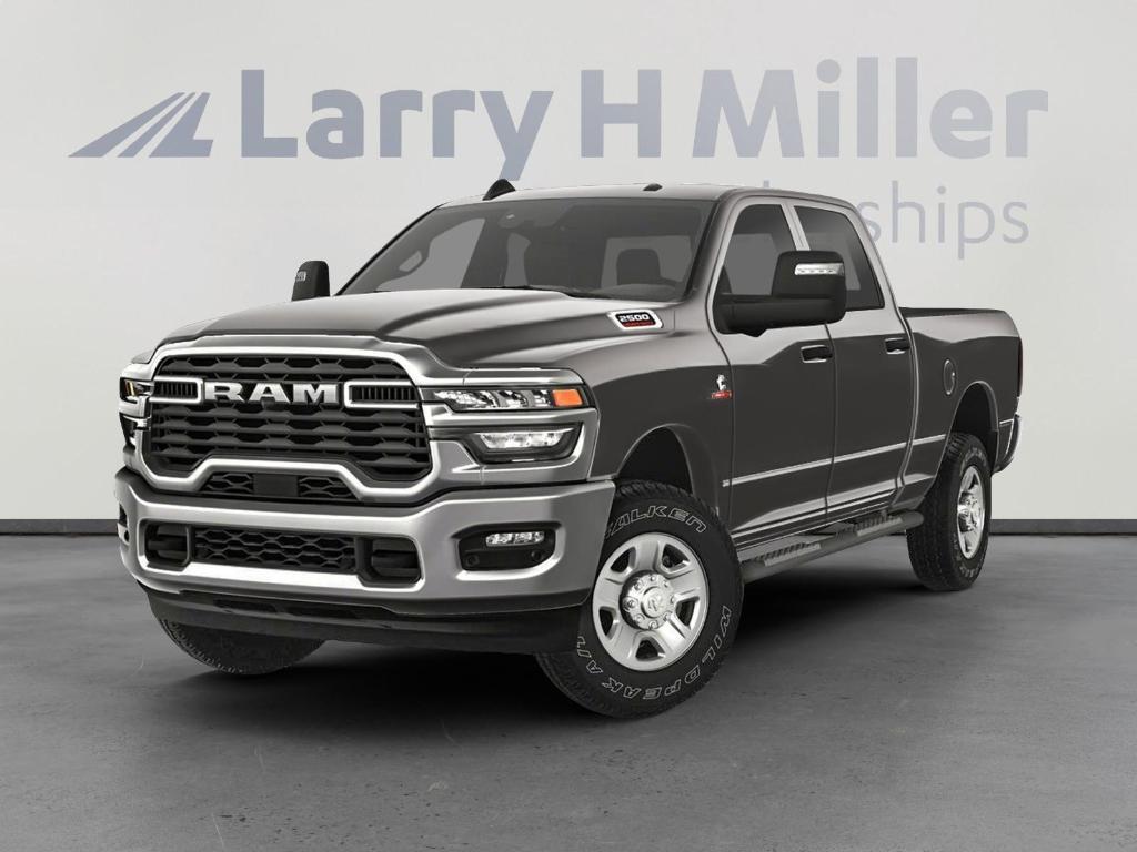 new 2025 Ram 2500 car, priced at $55,340
