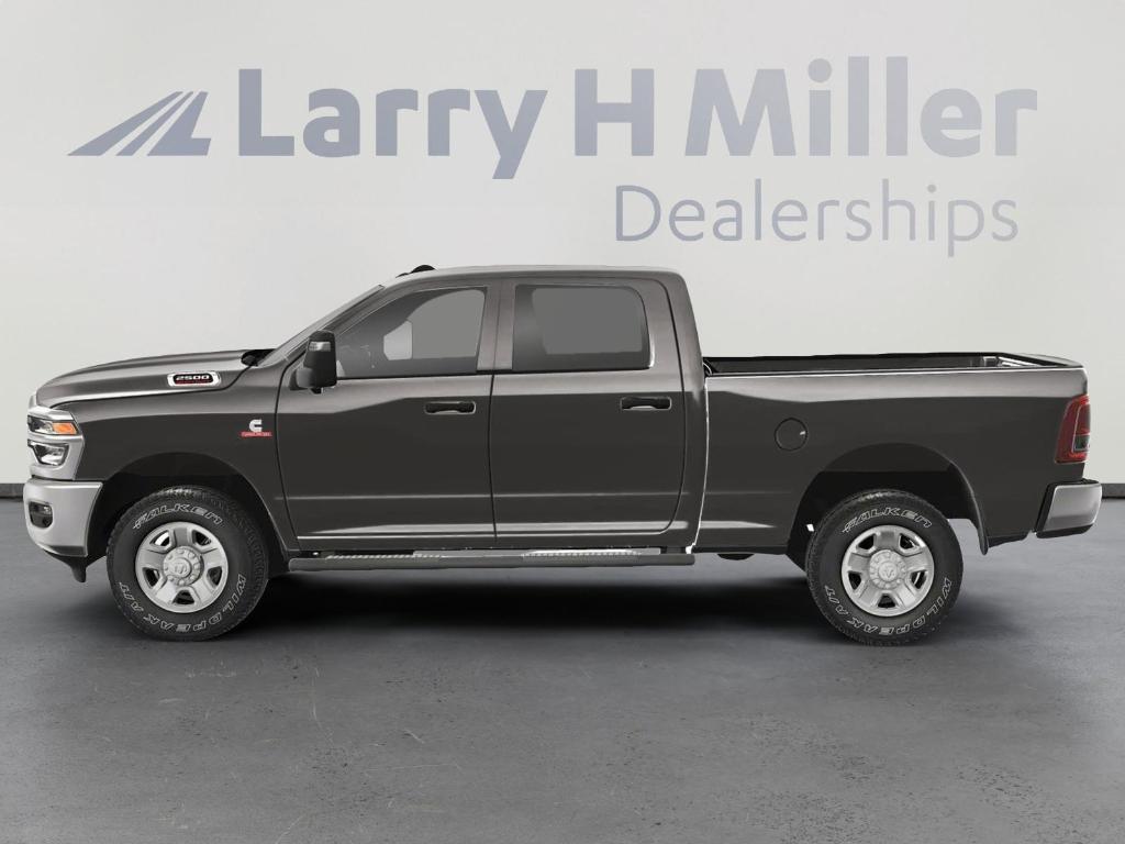 new 2025 Ram 2500 car, priced at $55,340