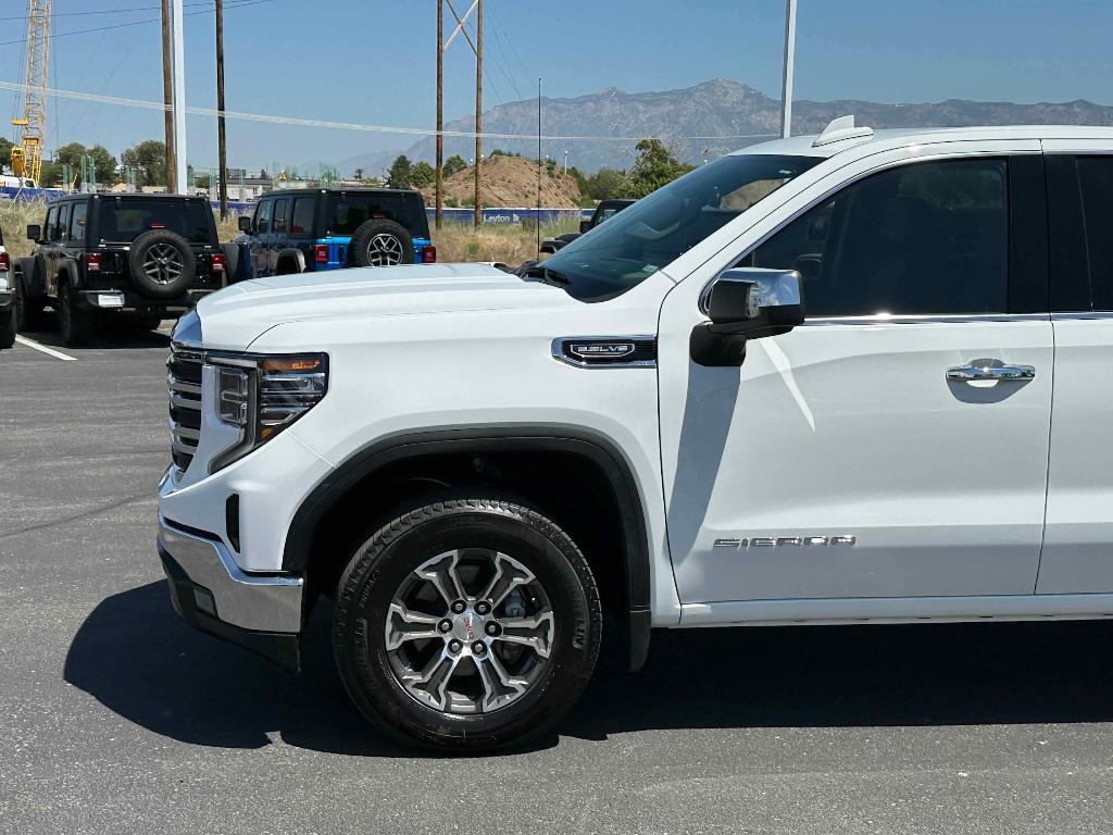 used 2025 GMC Sierra 1500 car, priced at $52,488