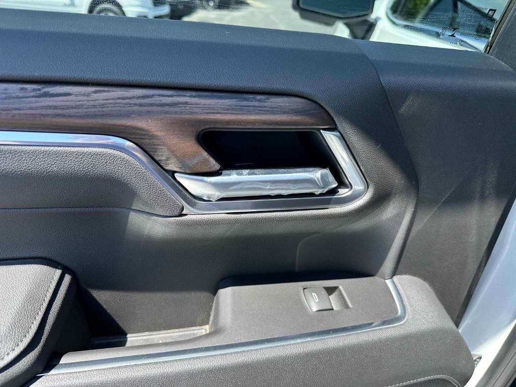 used 2025 GMC Sierra 1500 car, priced at $52,488