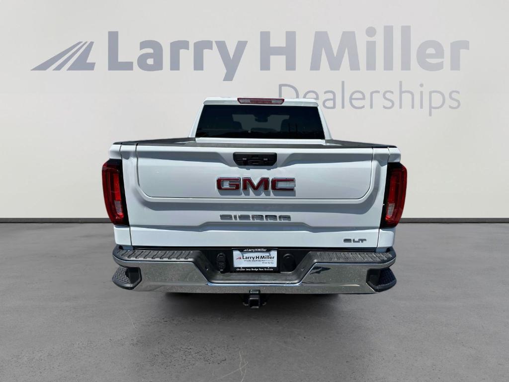 used 2025 GMC Sierra 1500 car, priced at $52,488