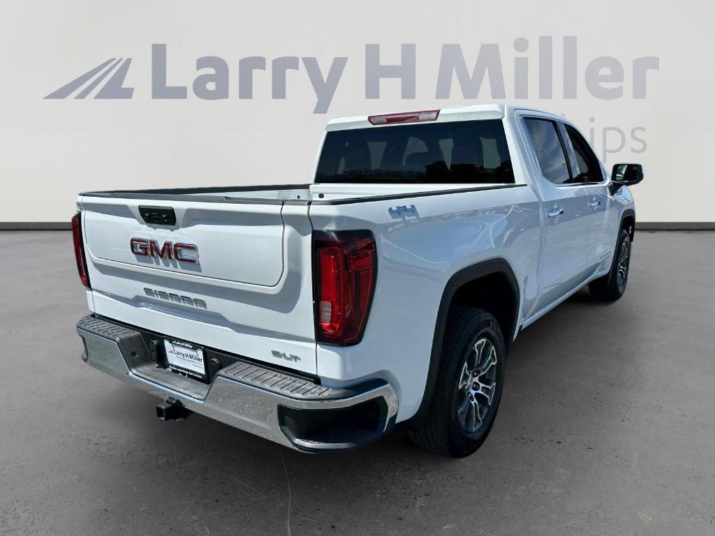 used 2025 GMC Sierra 1500 car, priced at $52,488