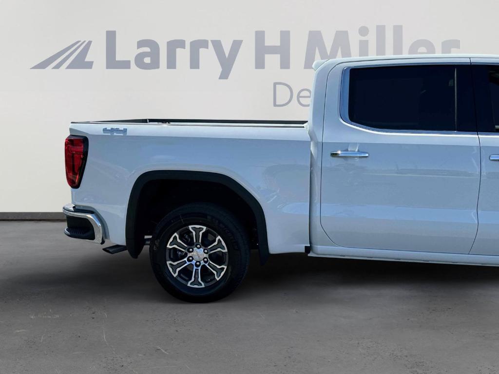 used 2025 GMC Sierra 1500 car, priced at $52,488