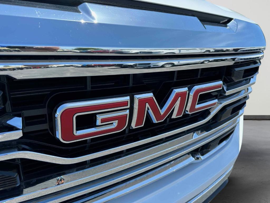 used 2025 GMC Sierra 1500 car, priced at $52,488