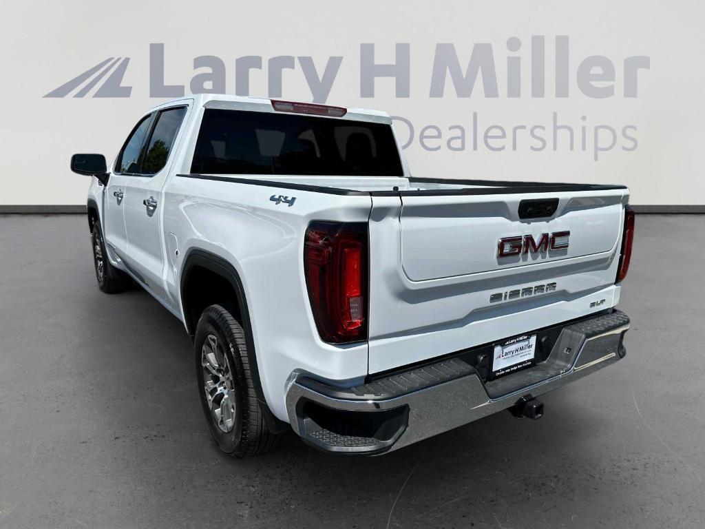 used 2025 GMC Sierra 1500 car, priced at $52,488