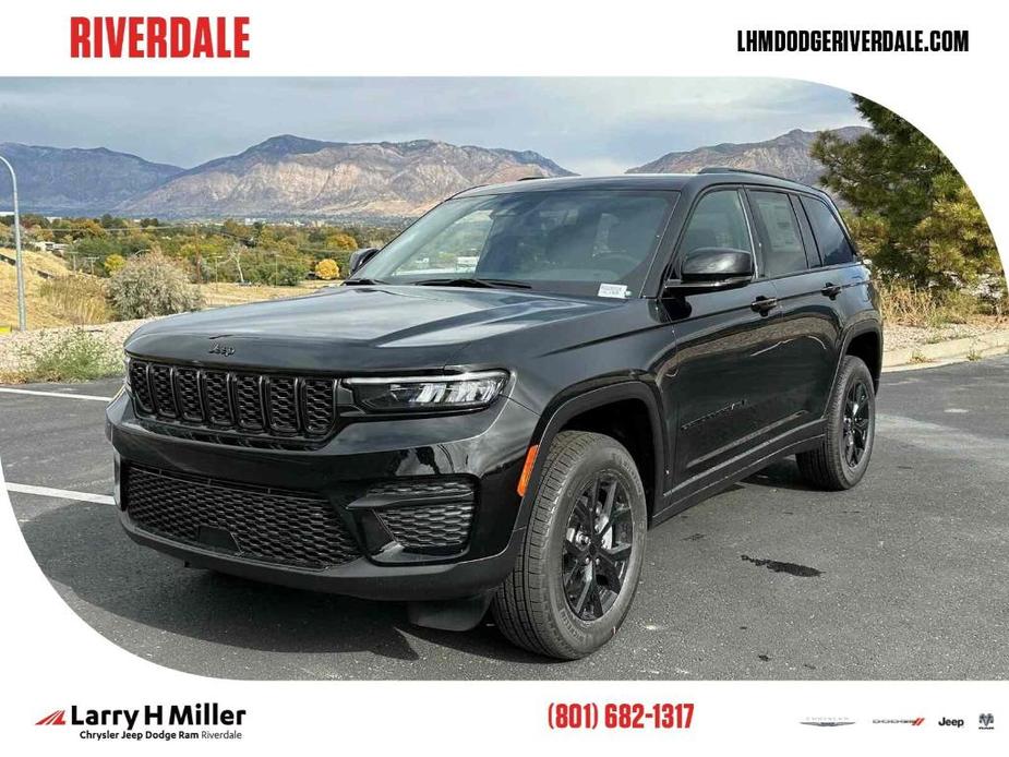 new 2025 Jeep Grand Cherokee car, priced at $43,789