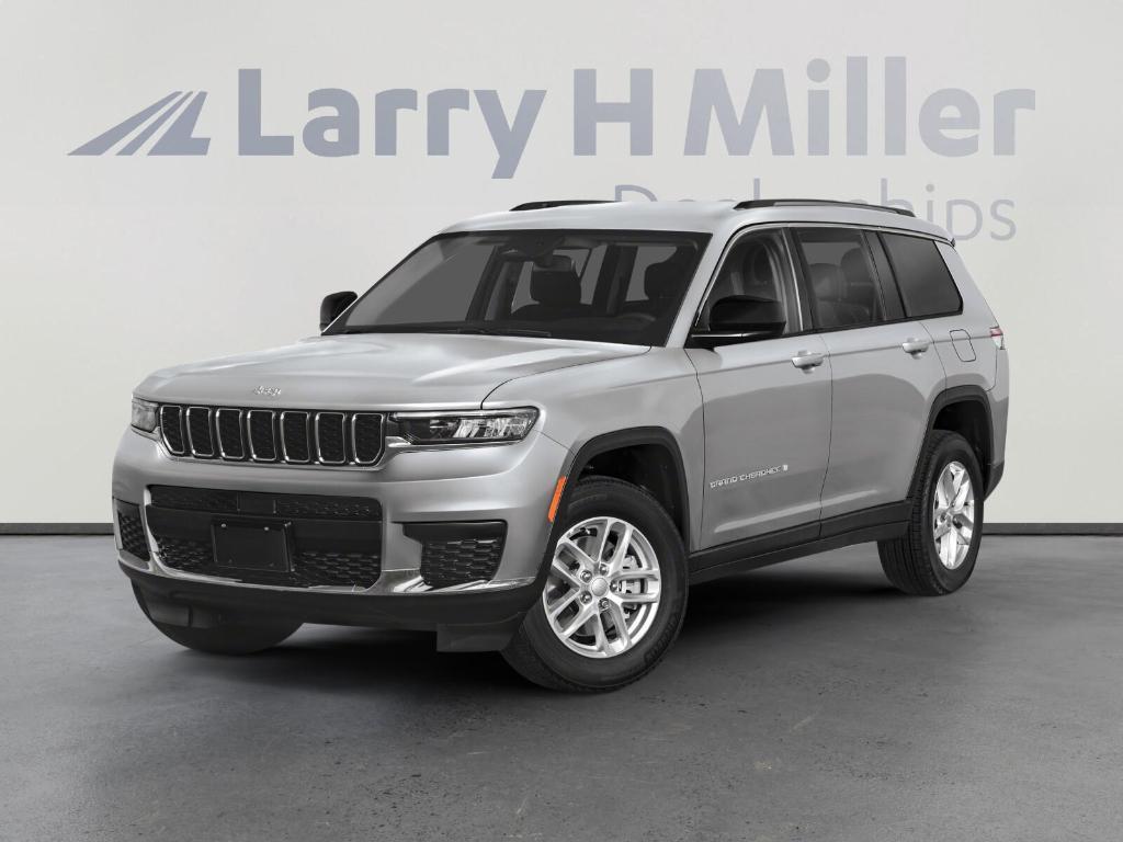 new 2025 Jeep Grand Cherokee L car, priced at $41,924