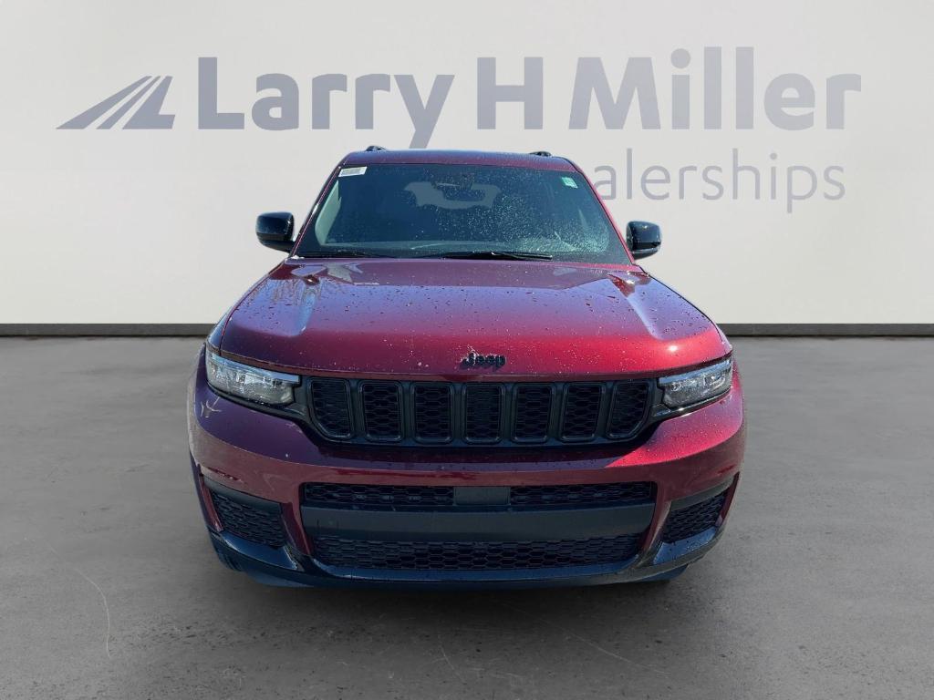 new 2025 Jeep Grand Cherokee L car, priced at $43,617