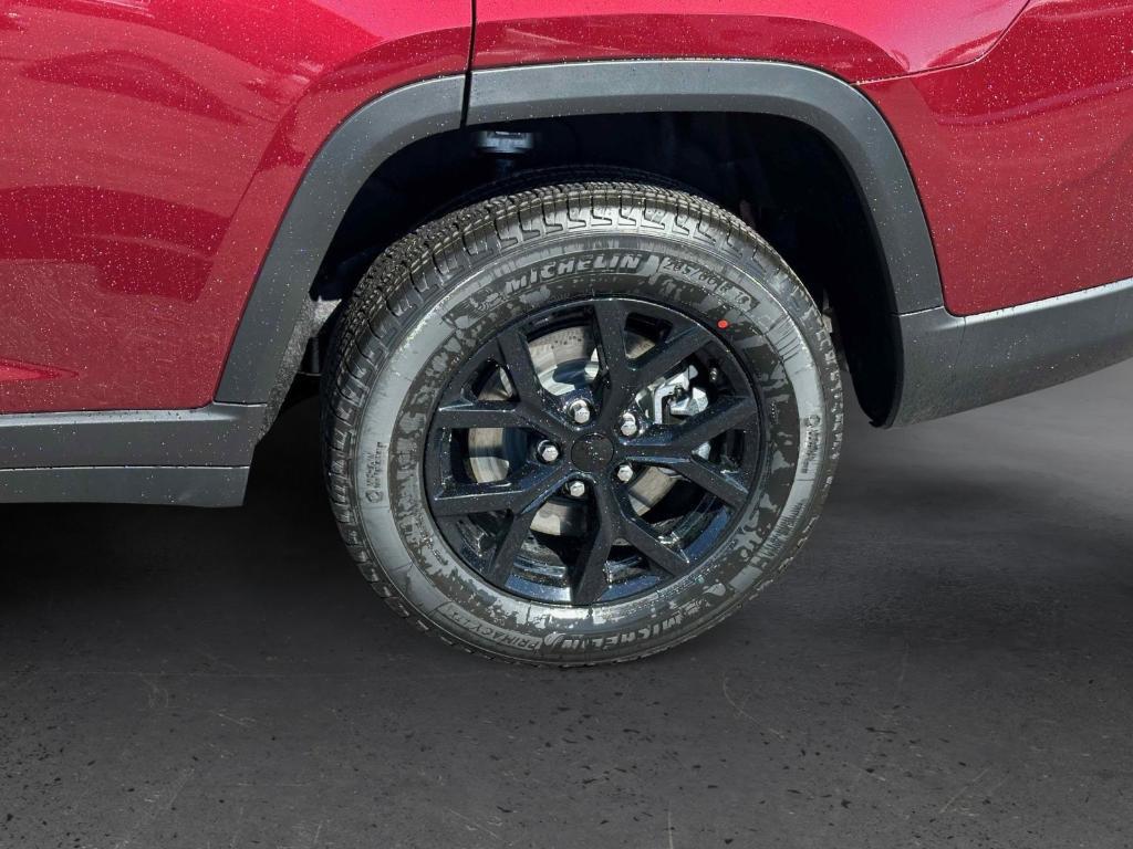 new 2025 Jeep Grand Cherokee L car, priced at $46,117