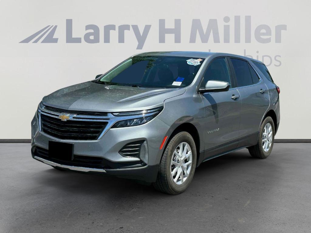 used 2024 Chevrolet Equinox car, priced at $24,500