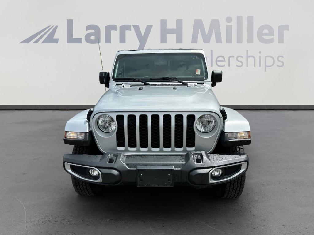 used 2023 Jeep Gladiator car, priced at $30,880