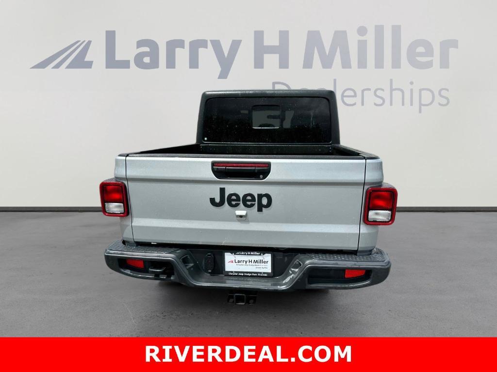 used 2023 Jeep Gladiator car, priced at $29,000