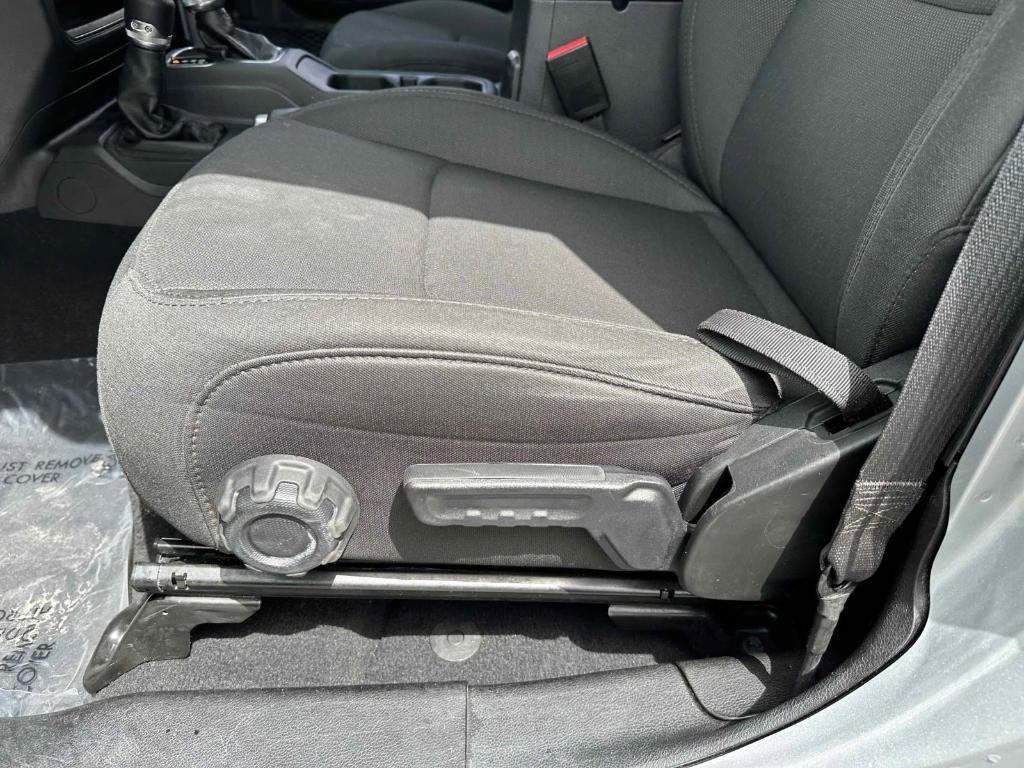used 2023 Jeep Gladiator car, priced at $30,880