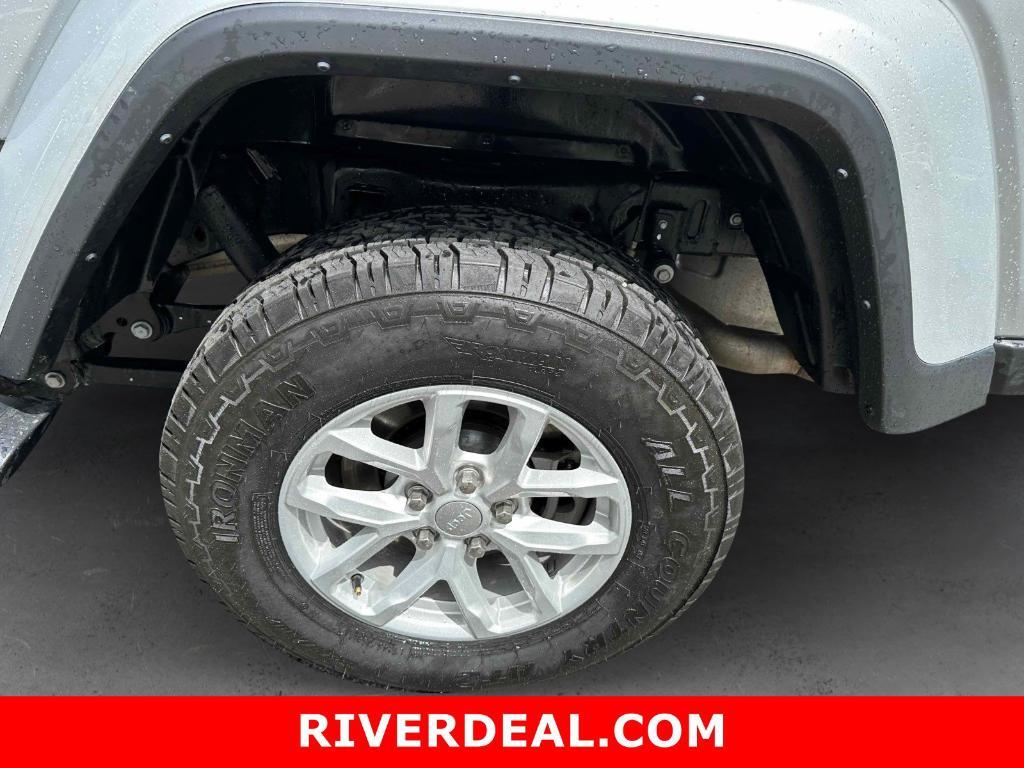 used 2023 Jeep Gladiator car, priced at $29,000