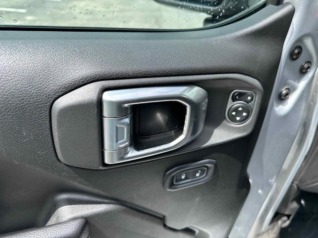 used 2023 Jeep Gladiator car, priced at $30,880