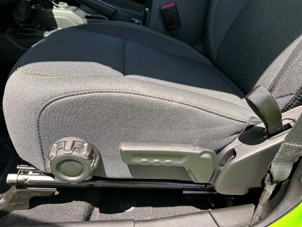 new 2025 Jeep Wrangler car, priced at $48,426