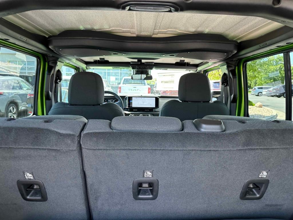new 2025 Jeep Wrangler car, priced at $48,426