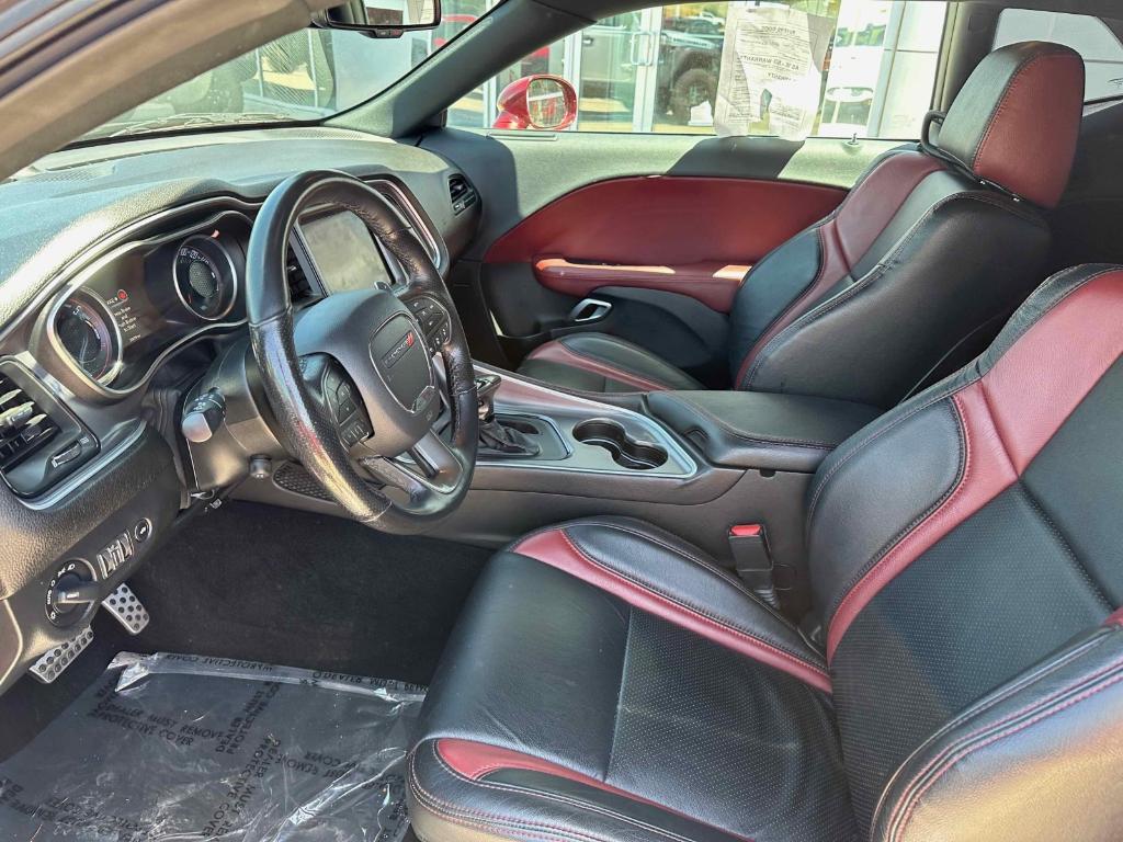 used 2019 Dodge Challenger car, priced at $43,082