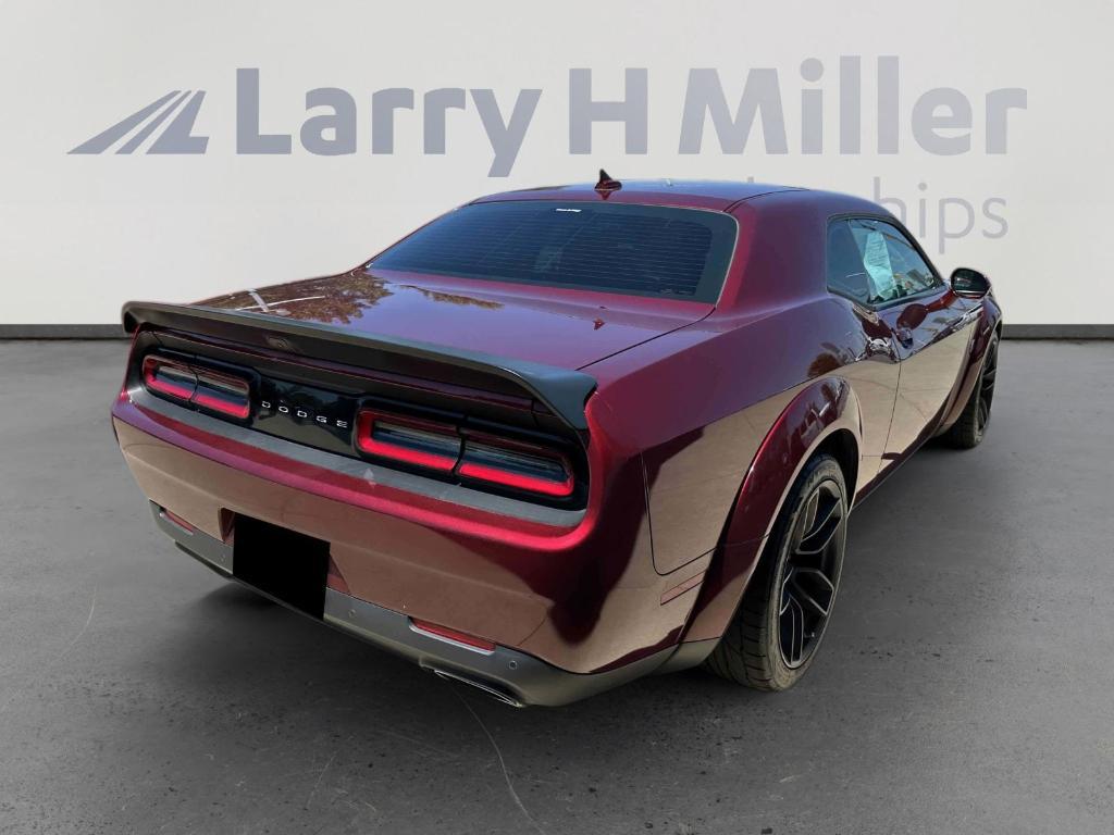 used 2019 Dodge Challenger car, priced at $43,082