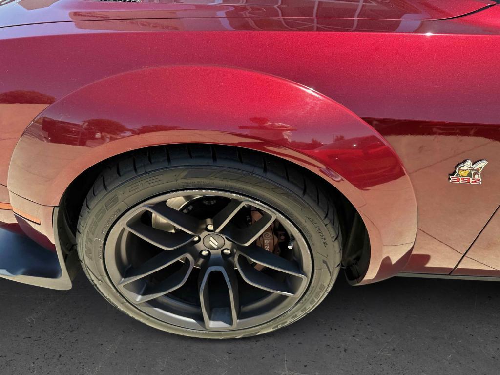 used 2019 Dodge Challenger car, priced at $43,082