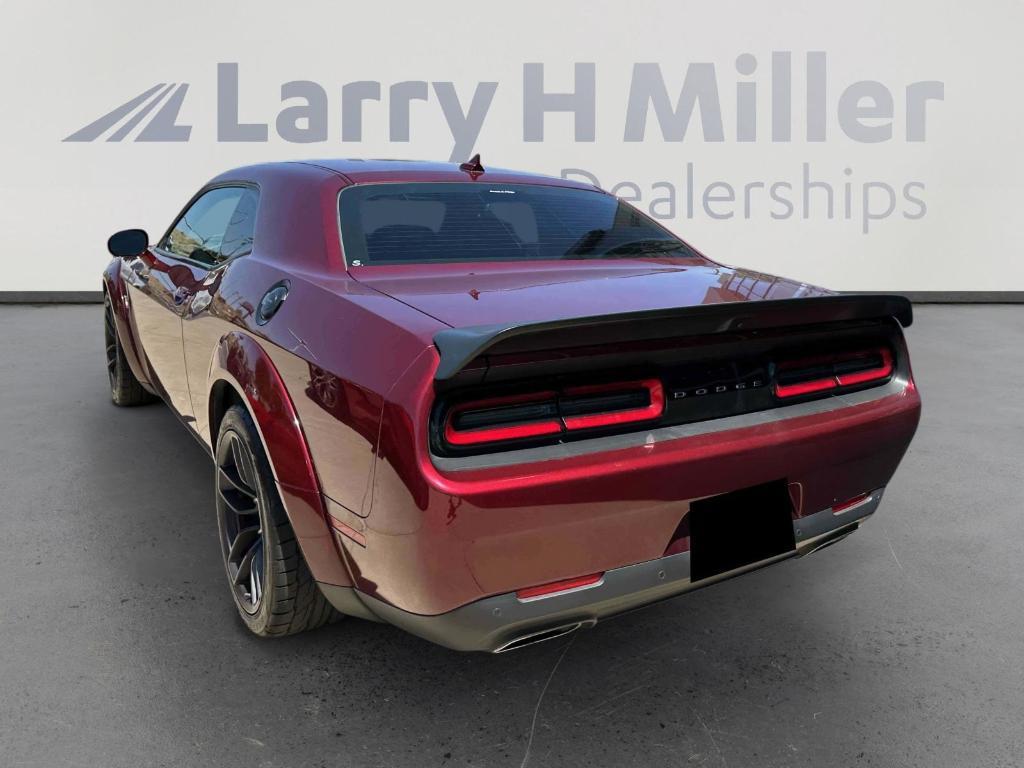used 2019 Dodge Challenger car, priced at $43,082