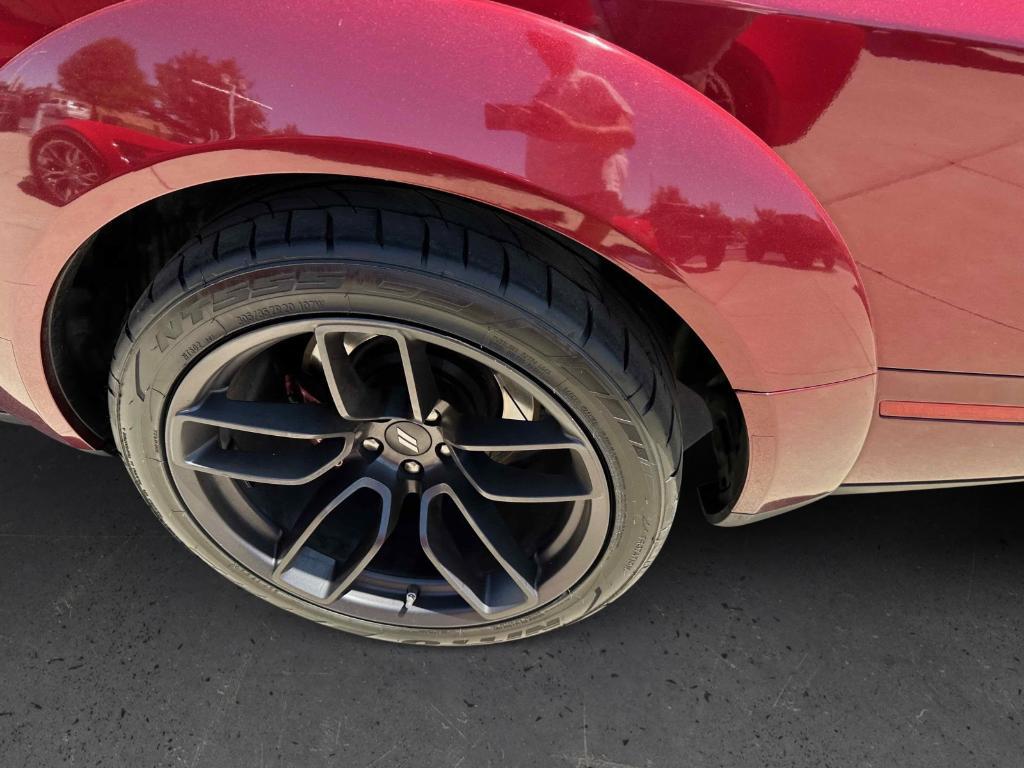 used 2019 Dodge Challenger car, priced at $43,082