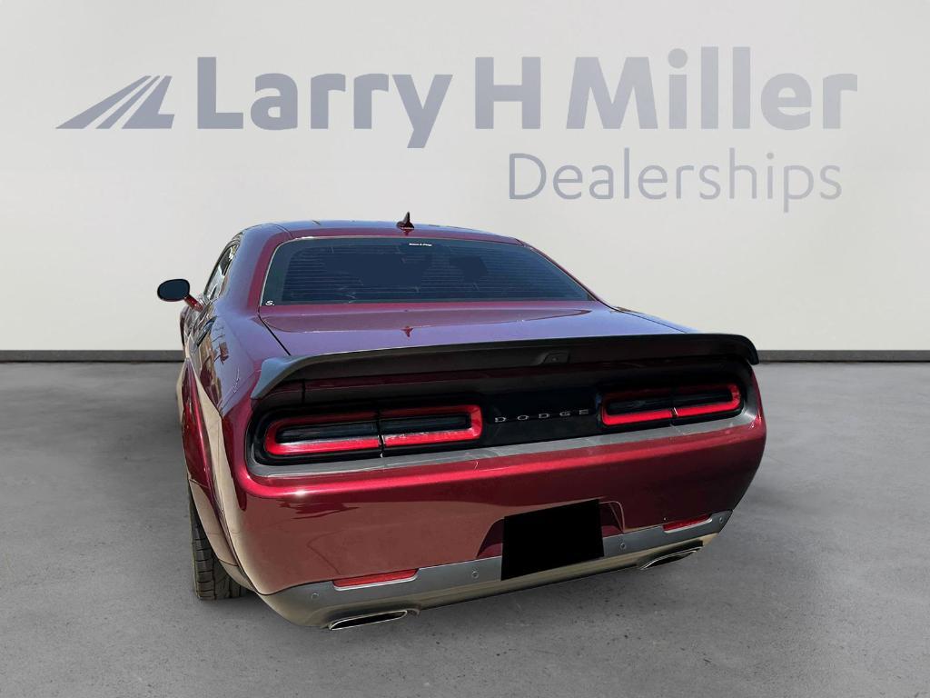 used 2019 Dodge Challenger car, priced at $43,082