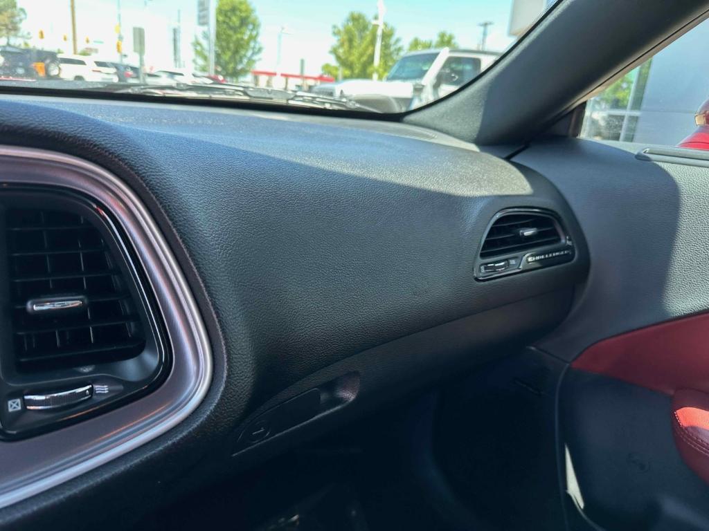 used 2019 Dodge Challenger car, priced at $43,082