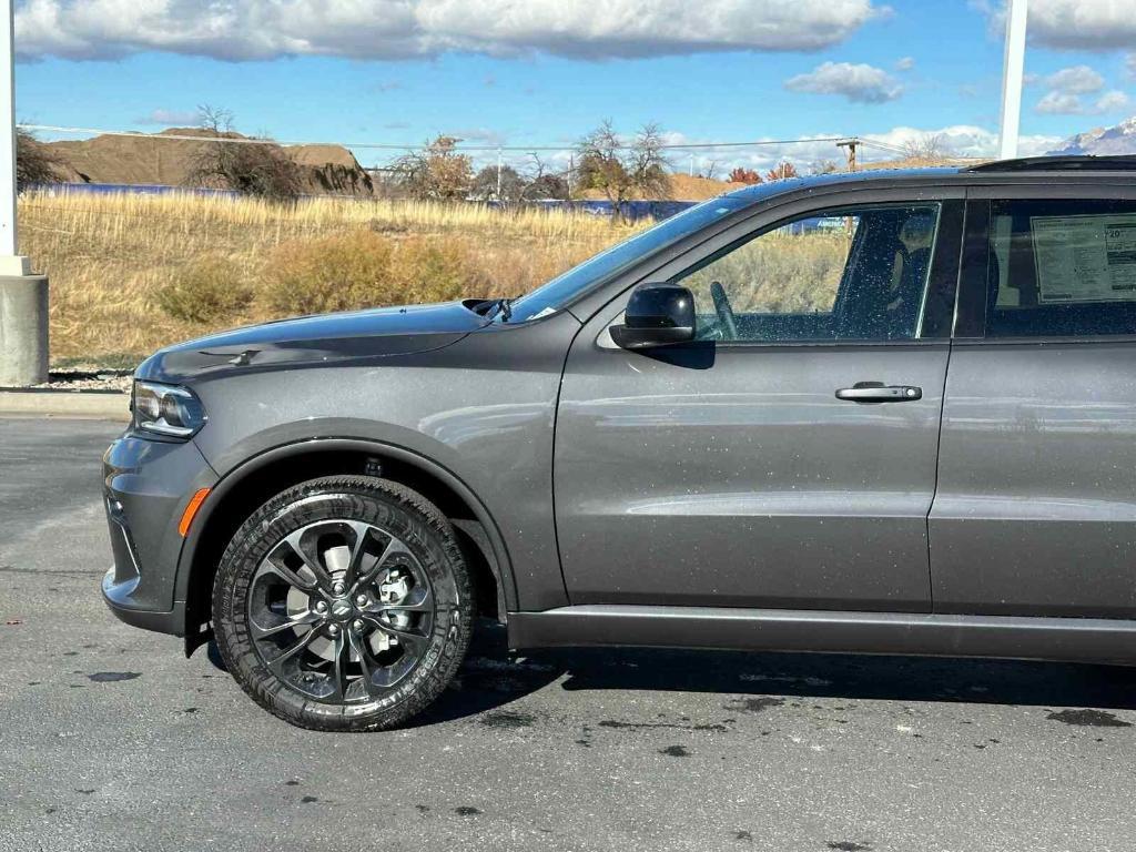 new 2025 Dodge Durango car, priced at $44,005