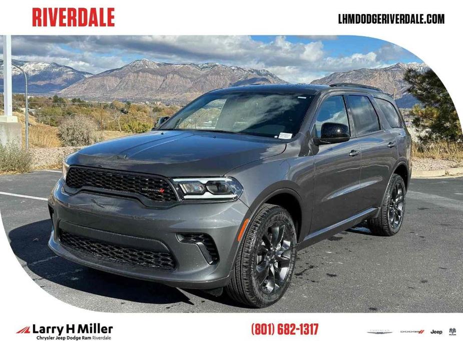 new 2025 Dodge Durango car, priced at $47,005