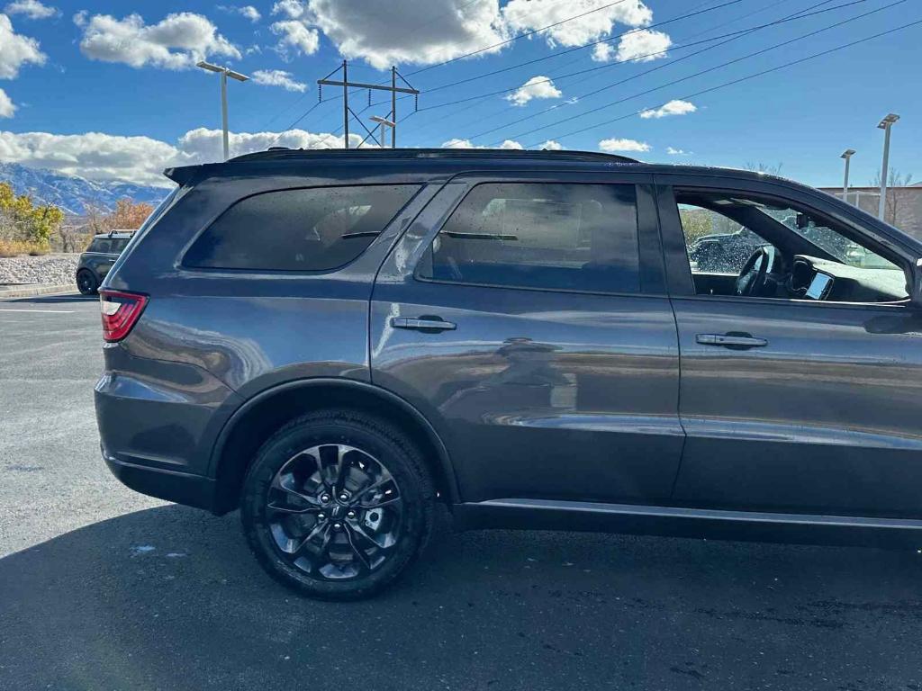 new 2025 Dodge Durango car, priced at $44,005