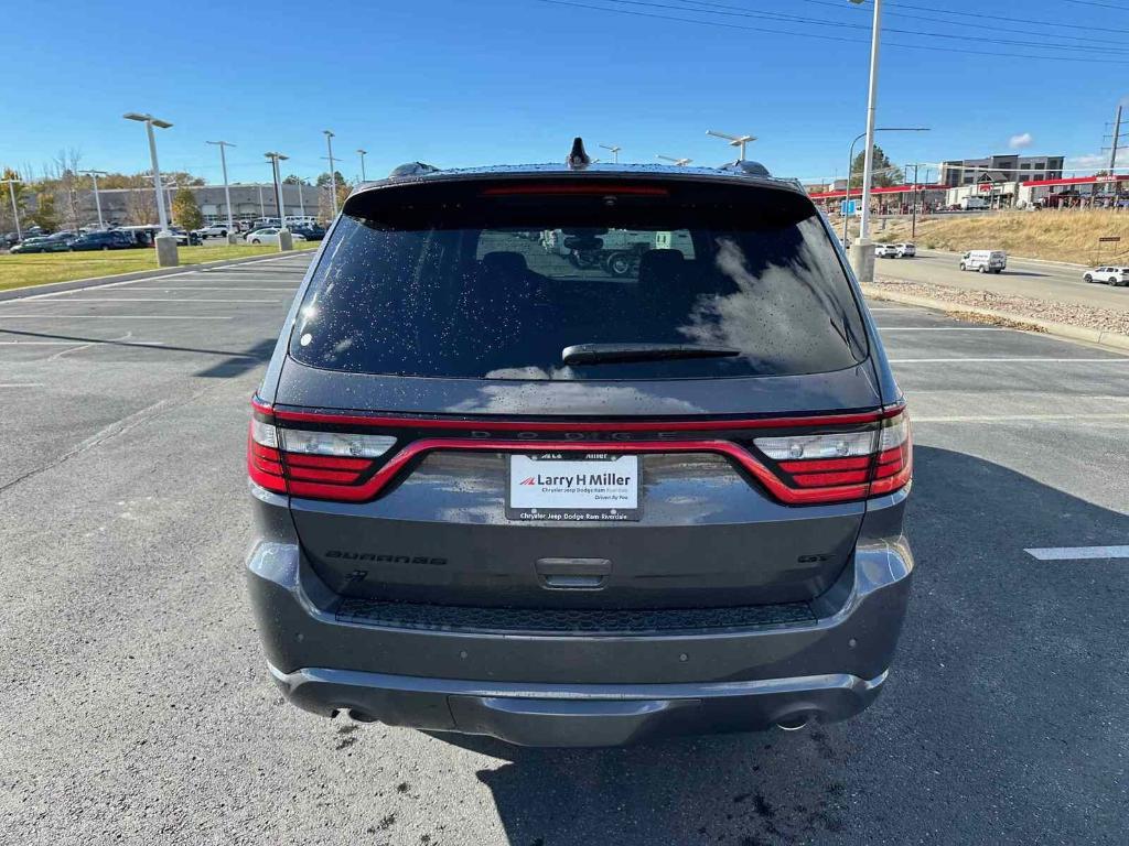 new 2025 Dodge Durango car, priced at $44,005