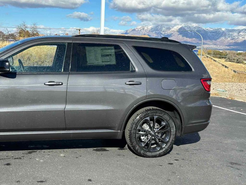 new 2025 Dodge Durango car, priced at $44,005