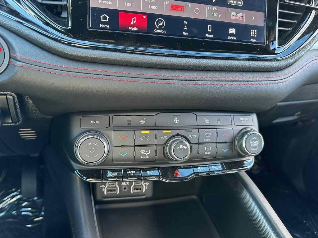new 2025 Dodge Durango car, priced at $42,954