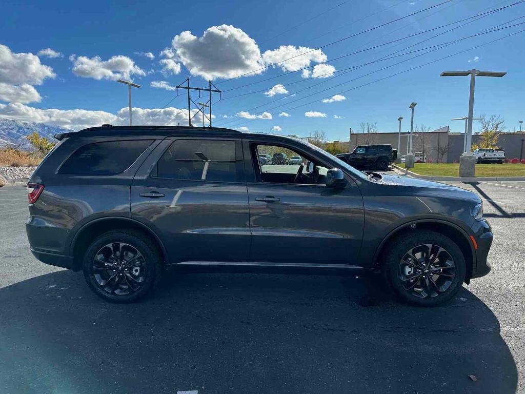 new 2025 Dodge Durango car, priced at $44,005