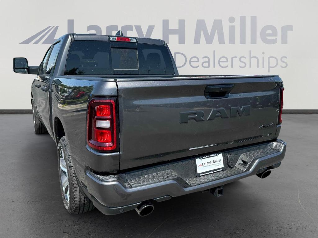 new 2025 Ram 1500 car, priced at $46,723