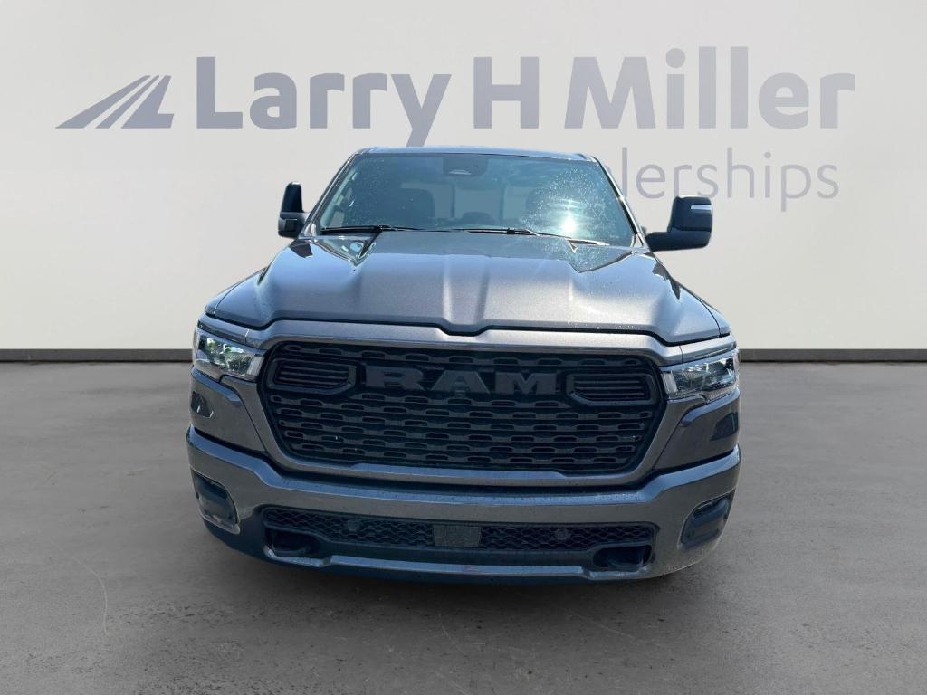 new 2025 Ram 1500 car, priced at $46,723