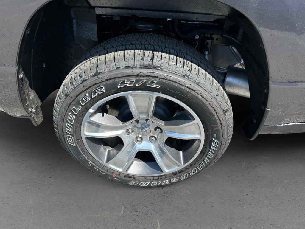 new 2025 Ram 1500 car, priced at $46,723