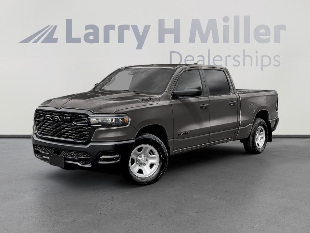new 2025 Ram 1500 car, priced at $57,730