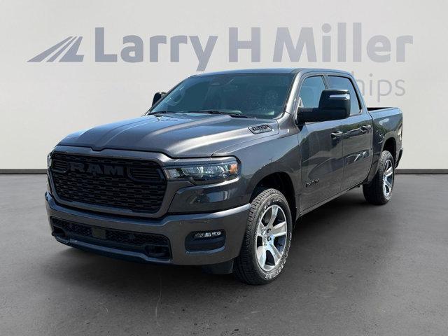 new 2025 Ram 1500 car, priced at $46,753
