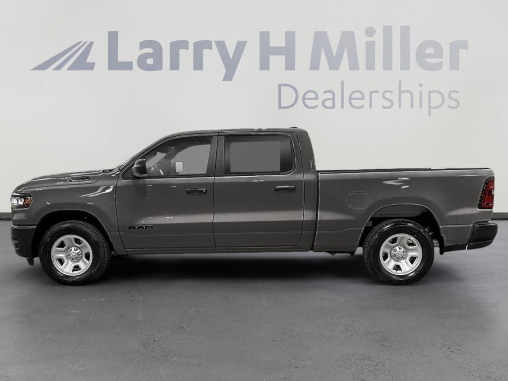 new 2025 Ram 1500 car, priced at $57,730