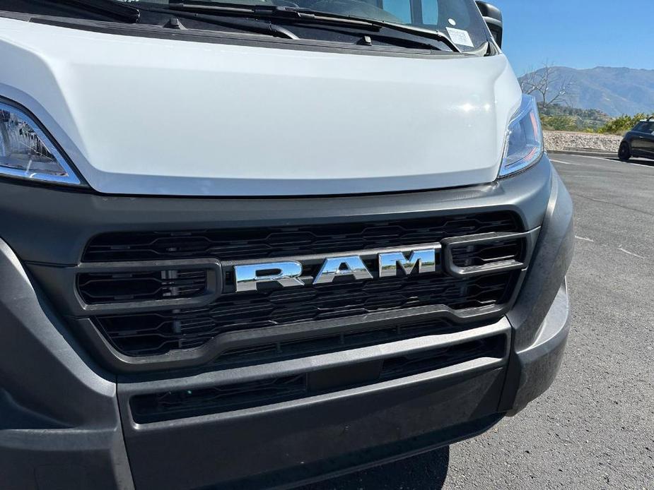 new 2024 Ram ProMaster 2500 car, priced at $44,363