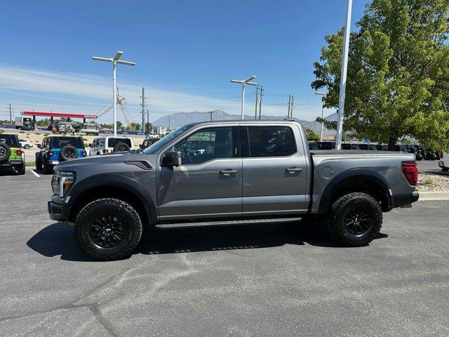 used 2024 Ford F-150 car, priced at $82,782