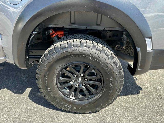 used 2024 Ford F-150 car, priced at $82,782