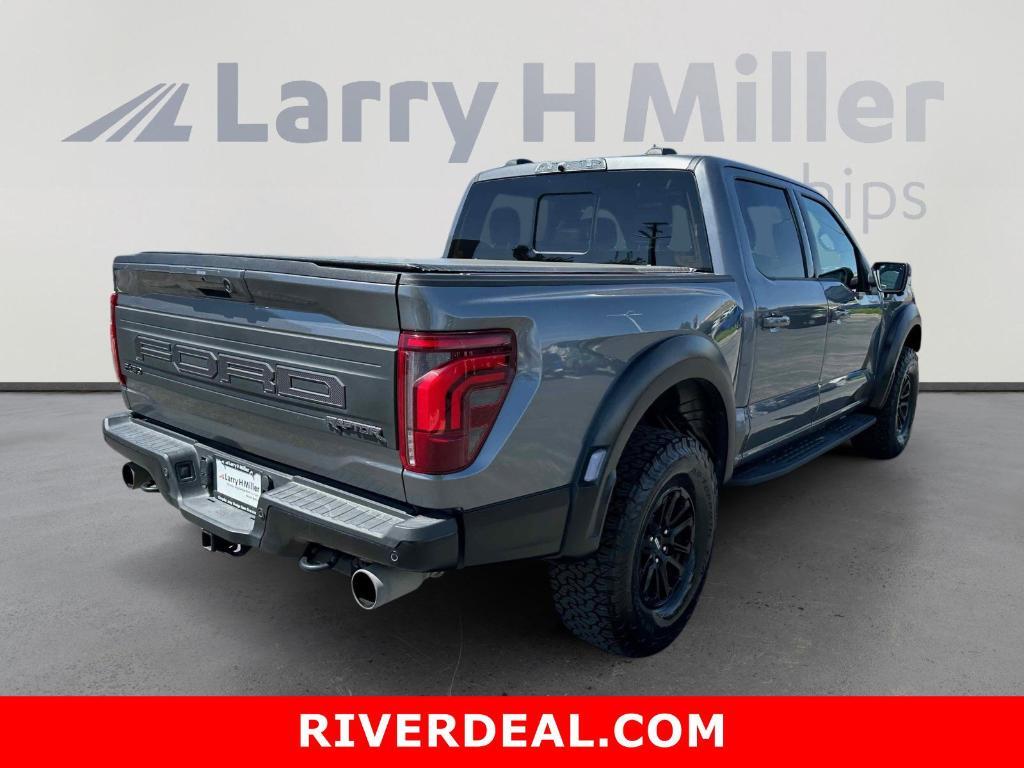 used 2024 Ford F-150 car, priced at $80,636